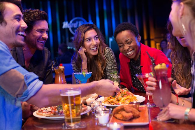 Hard Rock Cafe San Francisco - Duration and Availability