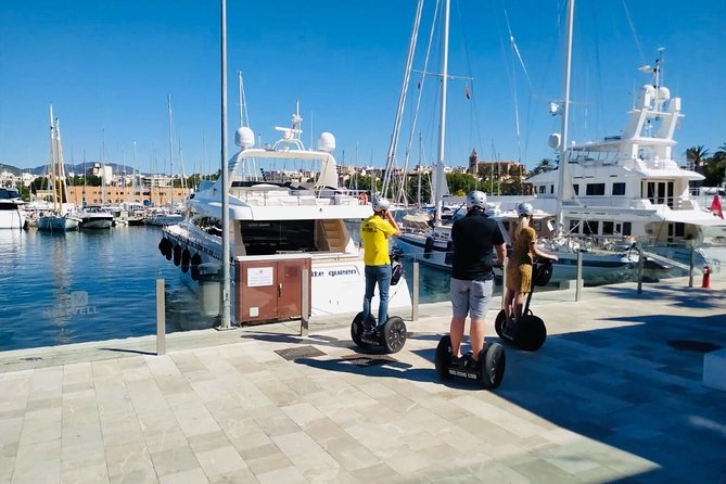 Hard Rock Cafe Segway Tour - Cancellation Policy and Refund Information