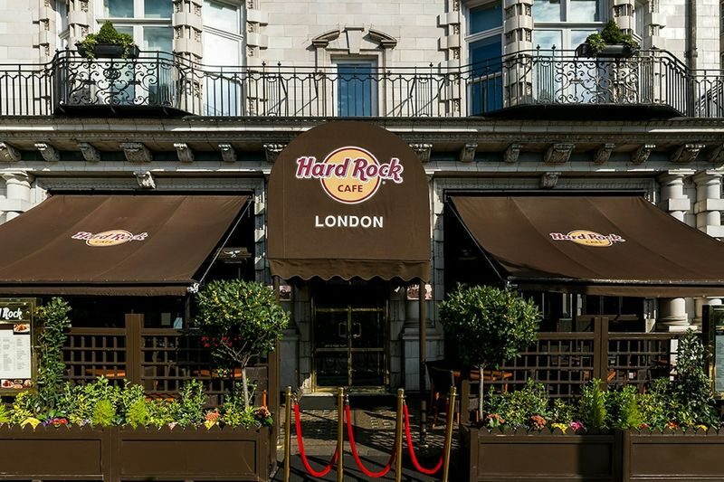 Hard Rock Cafe Set Menu in London - Skip the entry queue, but not necessarily the wait for a table