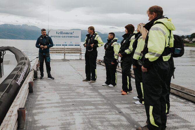 Hardangefjord Exclusive & Private RIB Adventure From Øystese - Inclusions and Necessary Equipment