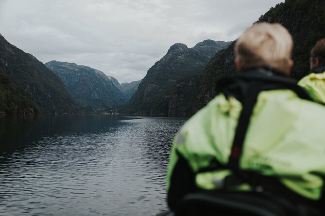 Hardangefjord Exclusive & Private RIB Adventure From Øystese - Traveler Photos and Visual Experience