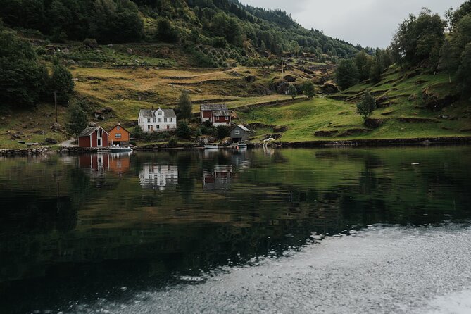 Hardangefjord Exclusive & Private RIB Adventure From Øystese - Reviews and Ratings
