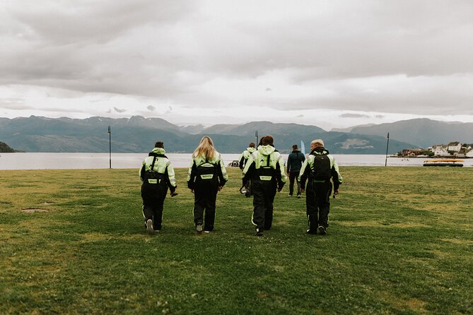 Hardangefjord Exclusive & Private RIB Adventure From Øystese - The Sum Up