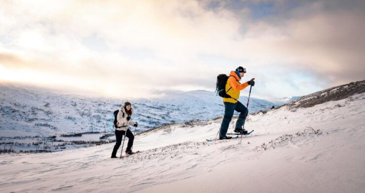 Hardangerfjord: Exclusive Snowshoe Hike With Majestic Views - Winter Exploration in Hardangerfjord