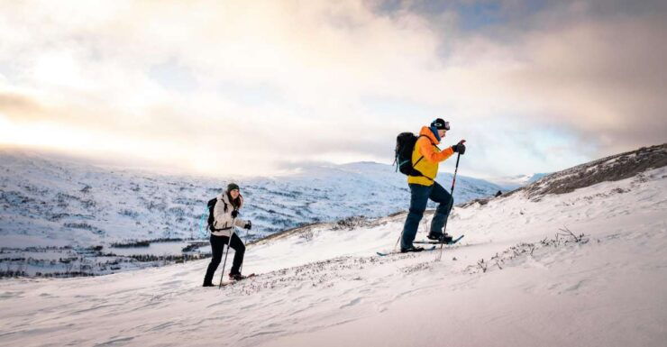 Hardangerfjord: Exclusive Snowshoe Hike With Majestic Views - Private Guided Snowshoe Adventure