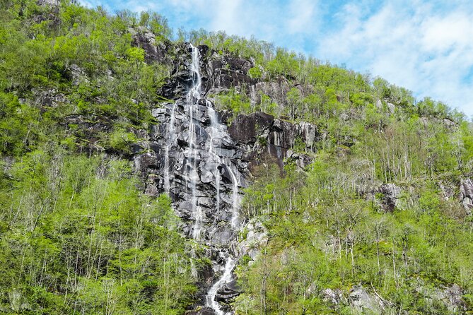 Hardangerfjord Fast Boat Tour From Øystese  - Western Norway - Directions