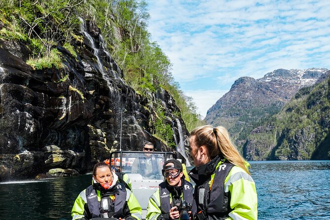 Hardangerfjord Fast Boat Tour From Øystese  - Western Norway - The Sum Up