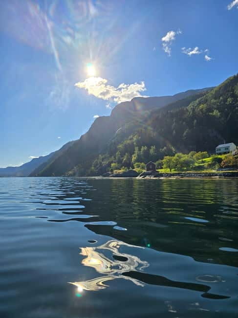 Hardangerfjord: Guided Kayak Tour - What’s Included and What to Bring