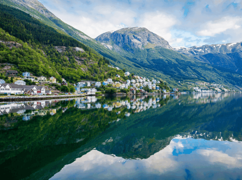 Hardangerfjord Lunch at Cider Farm, Coffee at historic Hotel - Good To Know