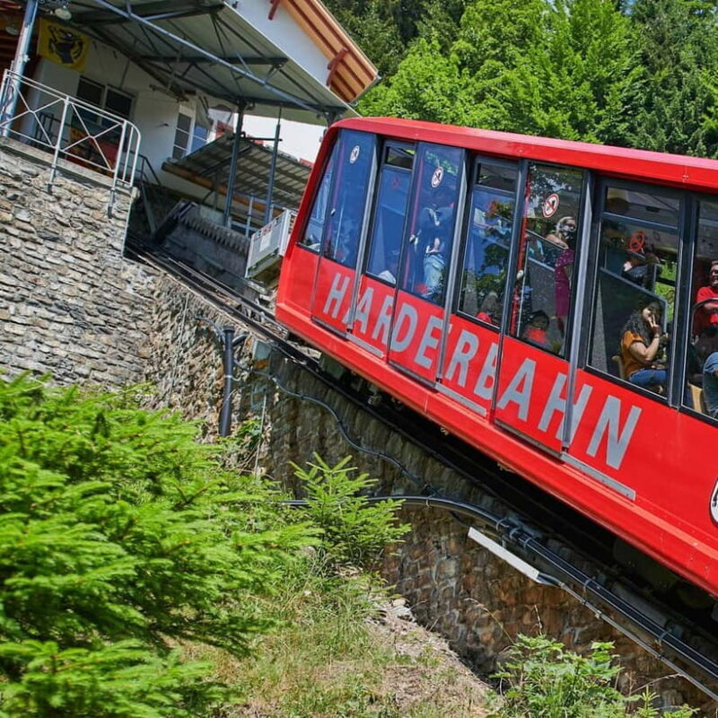 Harder Kulm and Grindelwald Private Day Trip - Interlaken: The Gateway to the Mountains