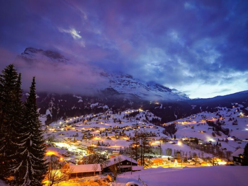 Harder Kulm and Grindelwald Private Day Trip - Grindelwald: The Authentic Alpine Village