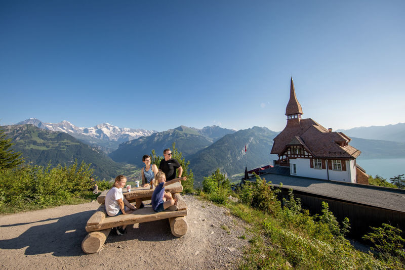 Harder Kulm - Top of Interlaken Funicular Ticket - What the ticket saves, and what it does not