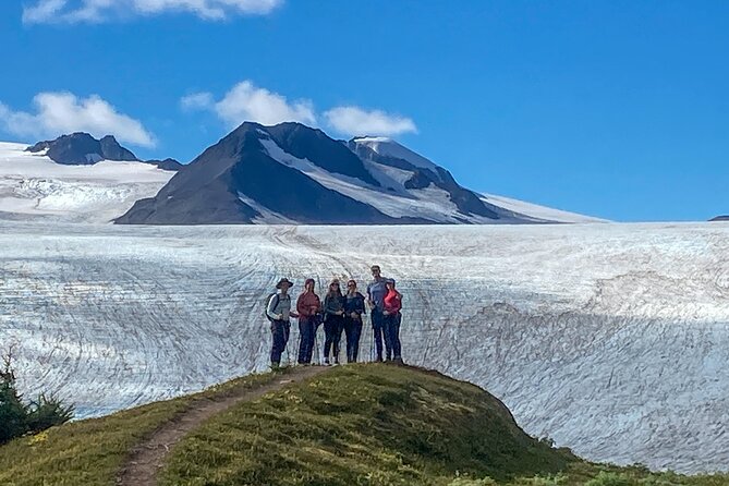 Harding Icefield Trail Hiking Tour - Pickup and Transportation