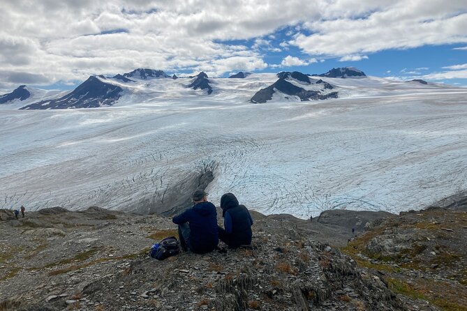 Harding Icefield Trail Hiking Tour - Cancellation Policy