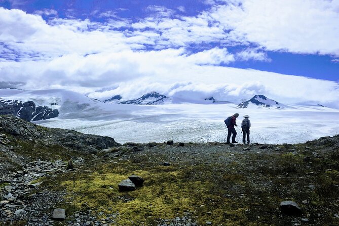 Harding Icefield Trail Hiking Tour - Meeting Point