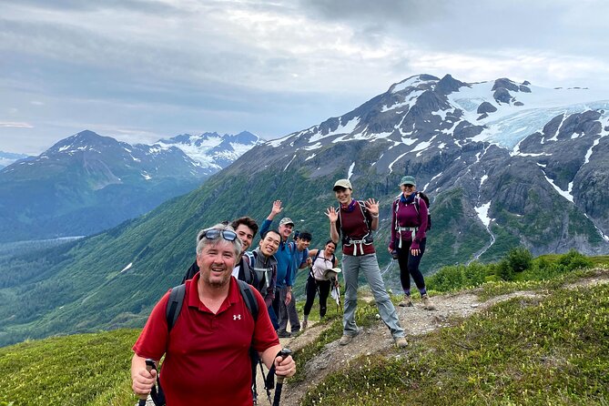 Harding Icefield Trail Hiking Tour - Additional Information