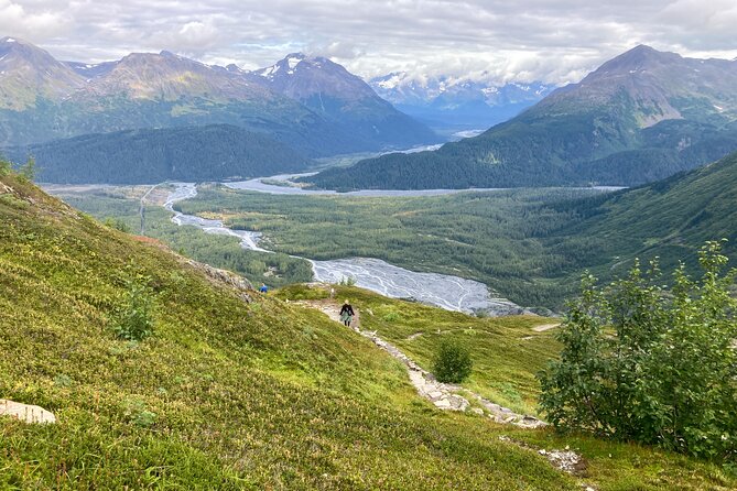 Harding Icefield Trail Hiking Tour - Common Questions