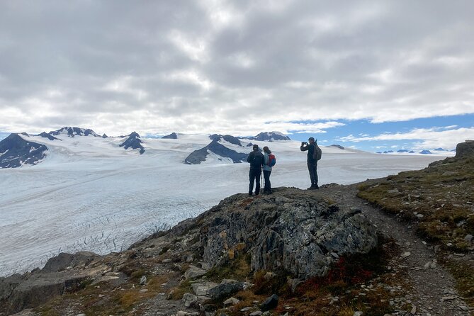 Harding Icefield Trail Hiking Tour - The Sum Up