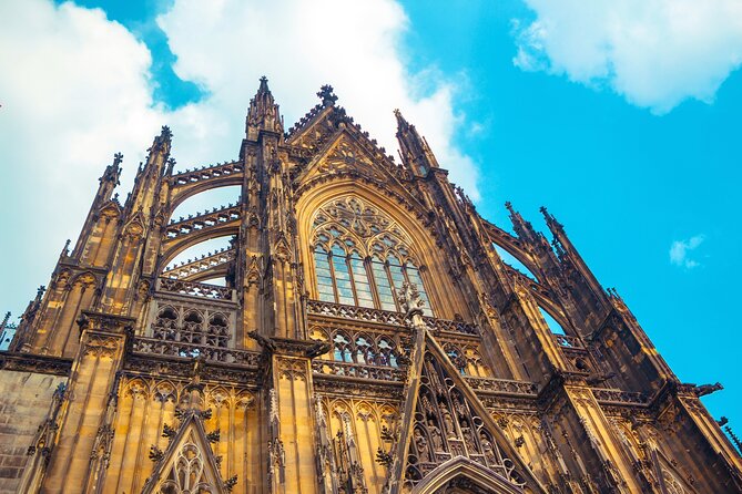Hardships From the Past – Cologne 1933-1945 Walking Tour - Tour Highlights