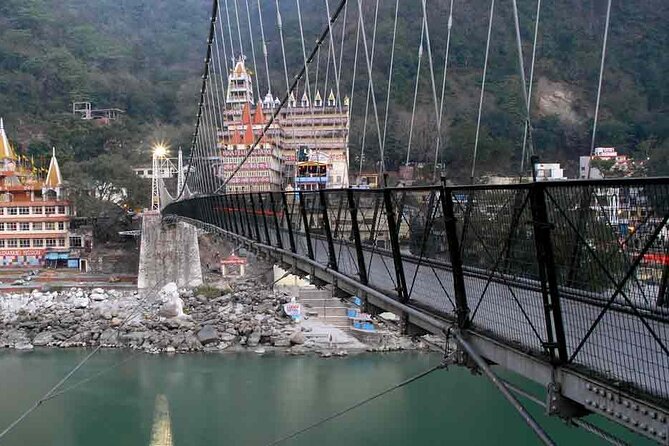 Haridwar and Rishikesh 2-Day Tour From Delhi - Inclusions and Exclusions