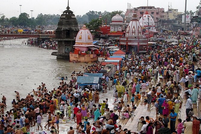 Haridwar and Rishikesh 2-Day Tour From Delhi - Customer Reviews