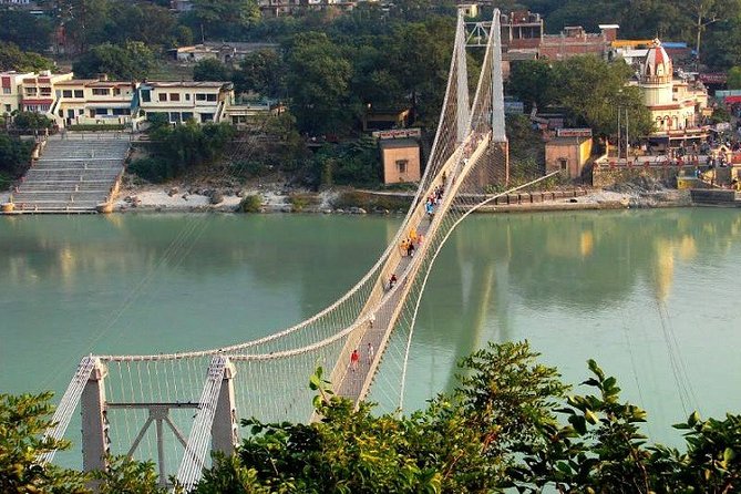 Haridwar and Rishikesh Full-Day Tour - Local Traditions Discovery