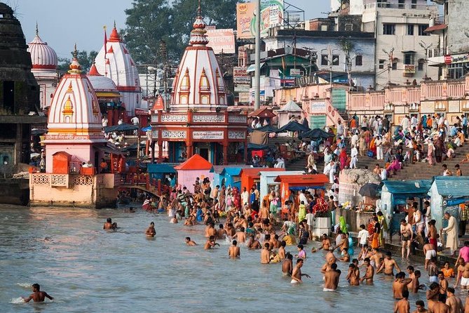 Haridwar and Rishikesh Private Tour From Delhi (1n & 2d) - Highlights of the Tour