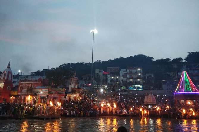 Haridwar Carriage Tour - Frequently Asked Questions