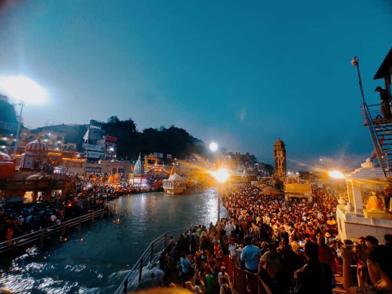 Haridwar Day Tour: Spiritual Culture & Ganga Aarti Ceremony - Good To Know