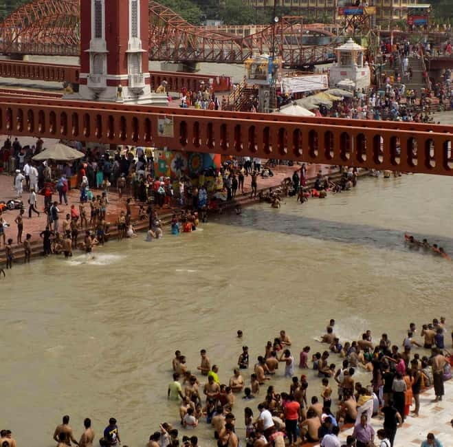 Haridwar: Day Trip from Rishikesh - Good To Know