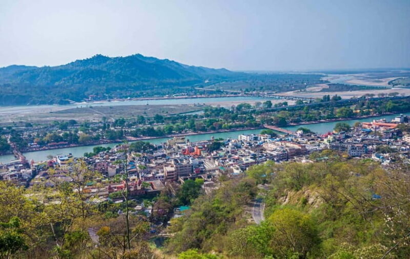 Haridwar: Day Trip from Rishikesh - The Experience of the Ganga Aarti