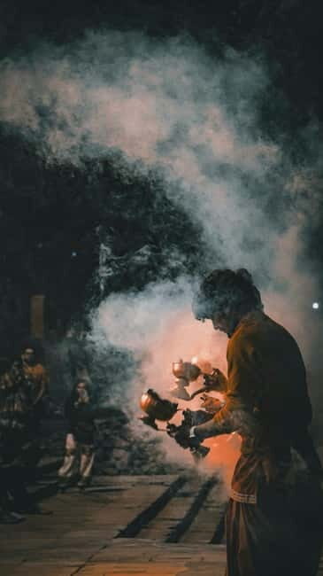 Haridwar: Ganga Aarti Ceremony Tour at Har Ki Pauri Ghat - The Experience: What to Expect from the Ganga Aarti Tour