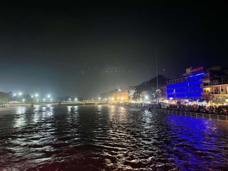 Haridwar Highlights: Spiritual Culture & Ganga arti Ceremony - Good To Know