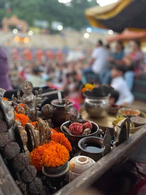 Haridwar Highlights: Spiritual Culture & Ganga arti Ceremony - An In-Depth Look at the Haridwar Highlights Tour