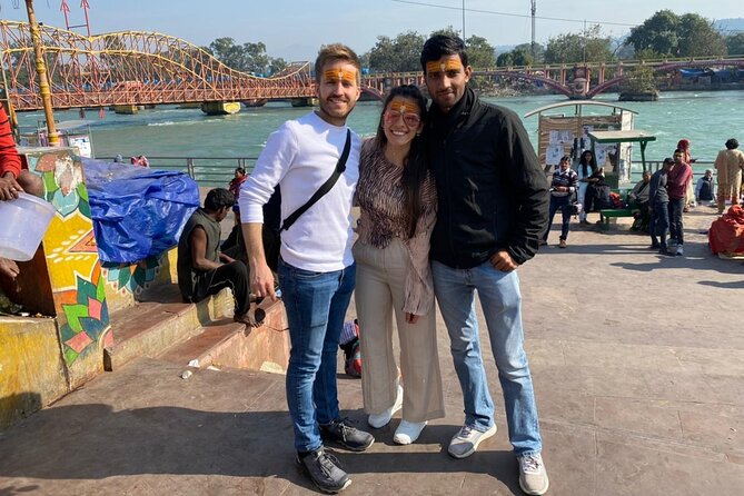 Haridwar Private Tour From Delhi - Itinerary Overview