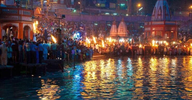 Haridwar Rishikesh Day Tour by Private Car - Included Services