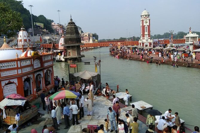 Haridwar Rishikesh Private Day Tour From Delhi - Good To Know