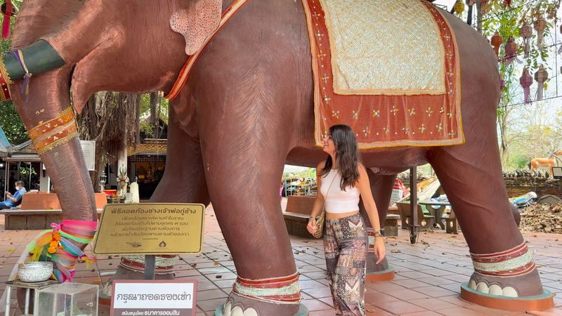 Hariphunchai Top Sights & 4 Mini Food Tour - Key points