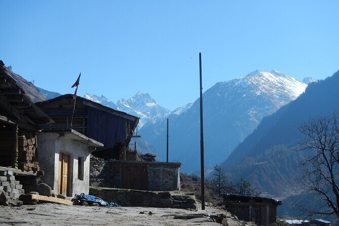 Harkidun Trek Explore the Authentic Himalayas - Day 4: Exploring and Returning from Har Ki Dun