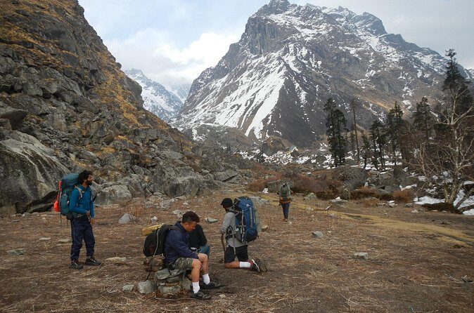 Harkidun Trek Explore the Authentic Himalayas - Day 5: Back to Sankri via Taluka