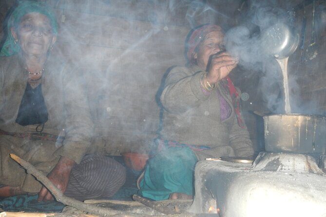 Harkidun Trek Explore the Authentic Himalayas - The Experience in Detail: Walking Through the Himalayas