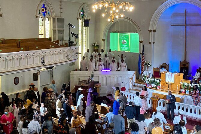 Harlem and Gospel An Unforgettable Cultural Experience - Good To Know