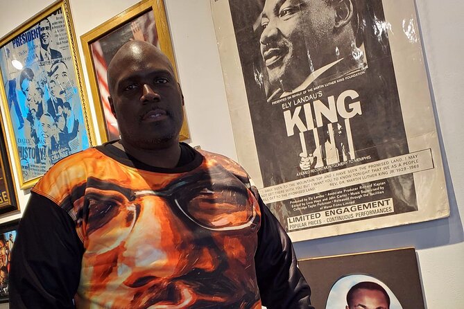 Harlem Civil Rights Multimedia Walking Tour - Whats Included in the Tour