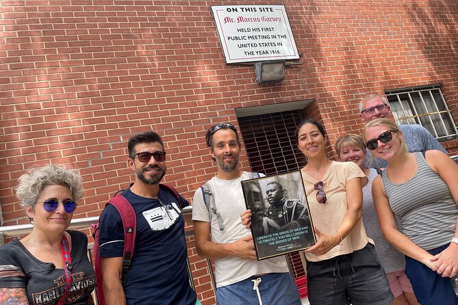 Harlem Civil Rights Multimedia Walking Tour - What to Expect on the Walking Tour