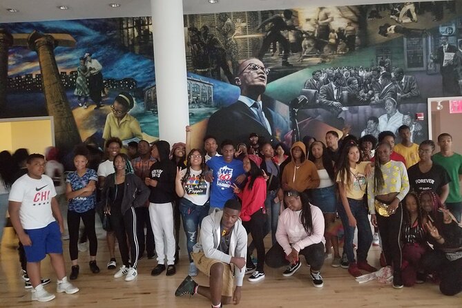 Harlem Civil Rights Multimedia Walking Tour - Additional Information and Practical Details