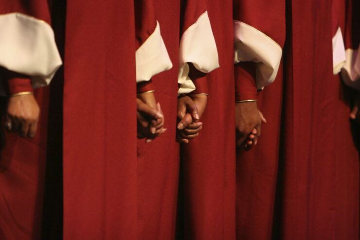 Harlem: Easter Weekend Gospel Celebration - Easter Weekend Gospel Concert Details