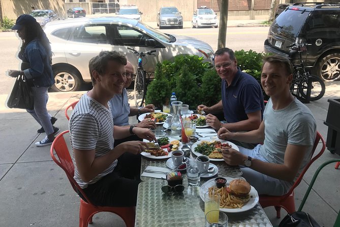 Harlem Gospel and Brunch Tour - Mount Morris Historic District