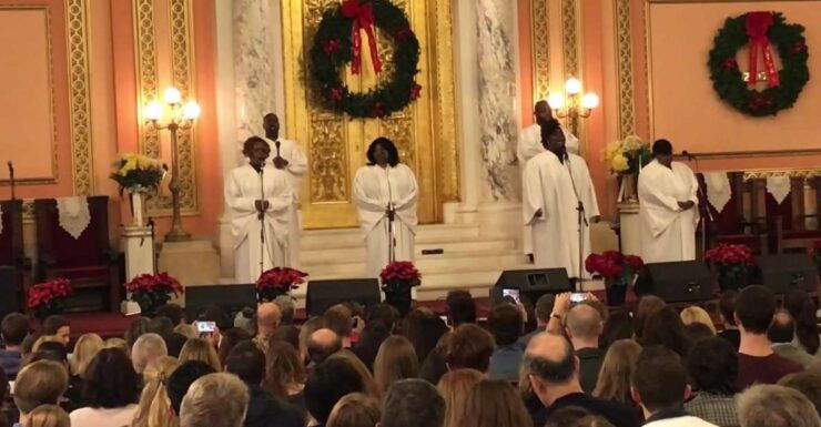 Harlem Gospel Holiday Celebration Concert - Good To Know