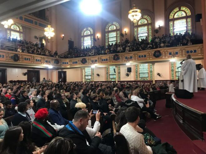 Harlem Gospel Holiday Celebration Concert - Ticket Information