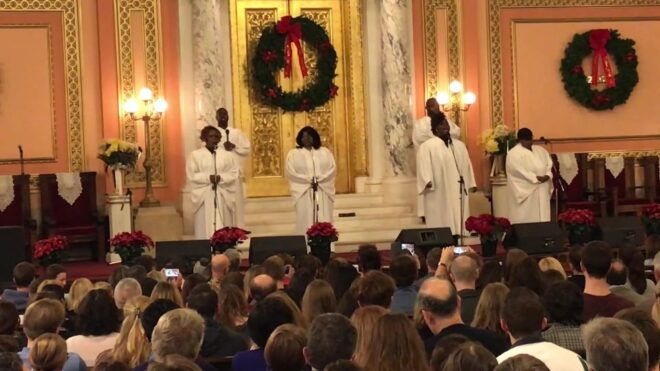Harlem Gospel Holiday Celebration Concert - Experience Highlights